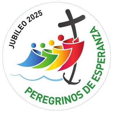 Logo Jubileo 2025